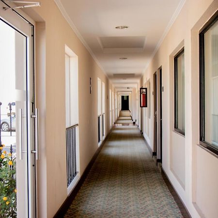 Hotel Brio Inn Ciudad Victoria Bagian luar foto