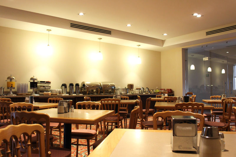 Hotel Brio Inn Ciudad Victoria Bagian luar foto