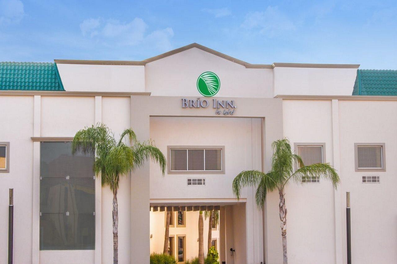 Hotel Brio Inn Ciudad Victoria Bagian luar foto