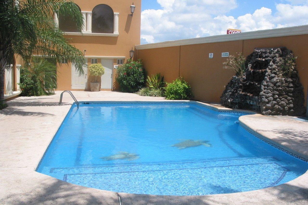 Hotel Brio Inn Ciudad Victoria Bagian luar foto