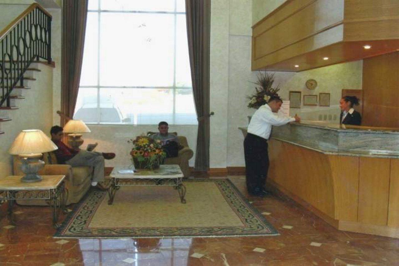 Hotel Brio Inn Ciudad Victoria Bagian luar foto