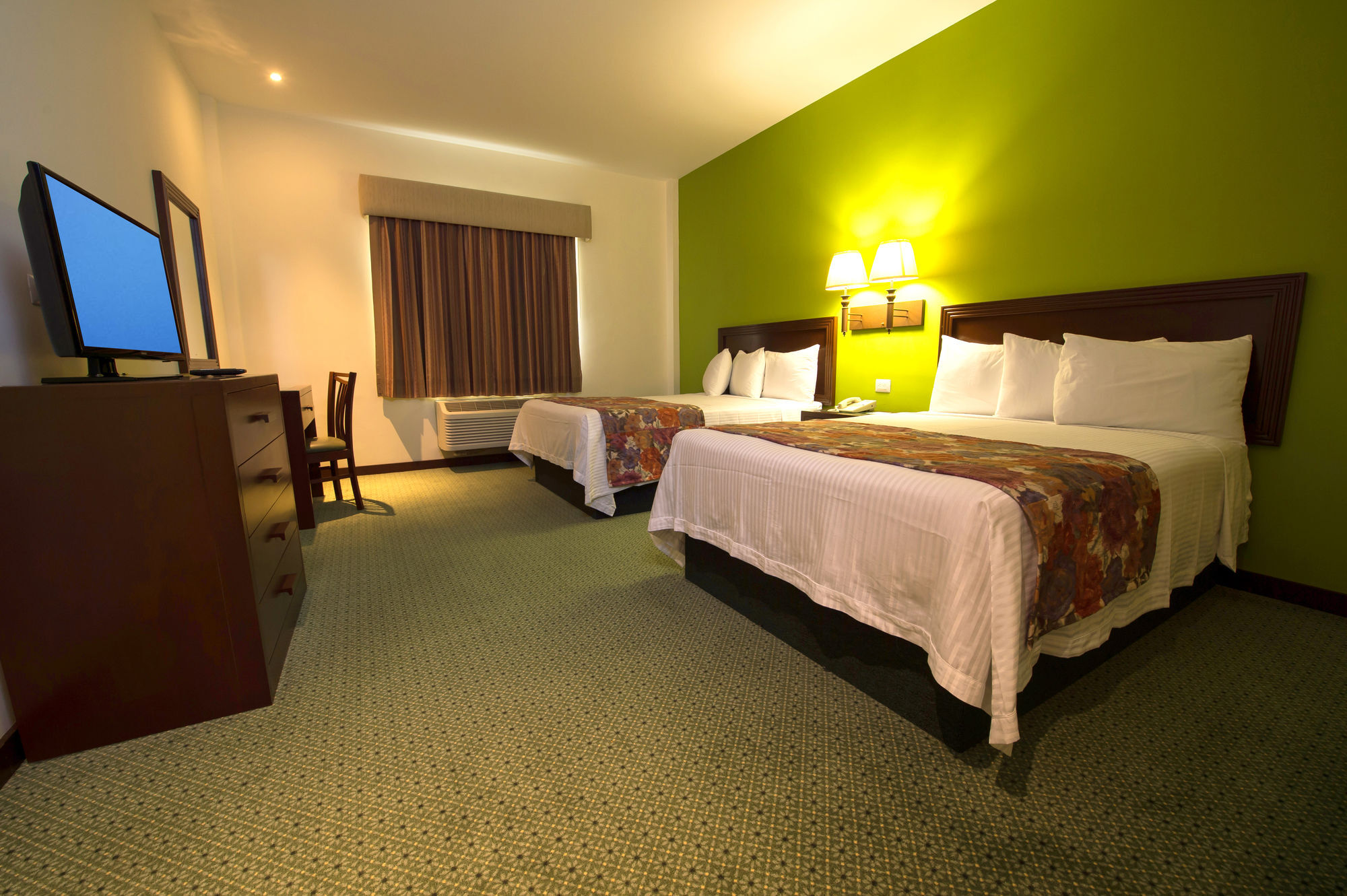 Hotel Brio Inn Ciudad Victoria Bagian luar foto