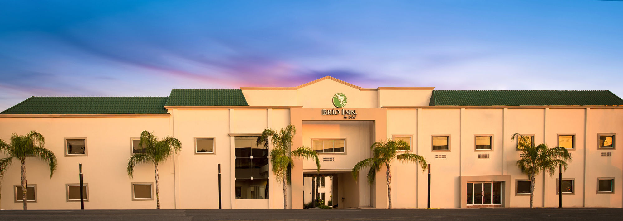 Hotel Brio Inn Ciudad Victoria Bagian luar foto