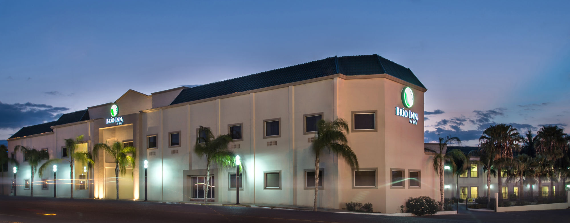 Hotel Brio Inn Ciudad Victoria Bagian luar foto